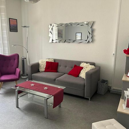 Appartement T3 Tres Calme - Le Bartholdi - Centre De Colmar Exterior foto